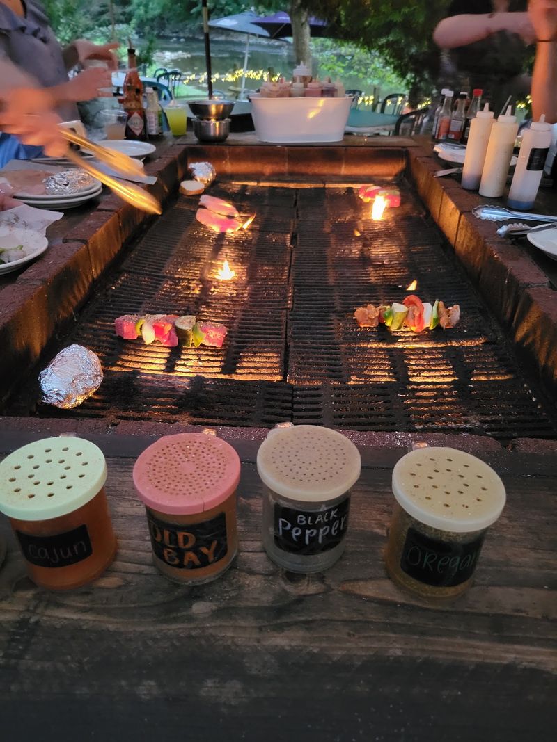 A Meal That Turns Into an Event