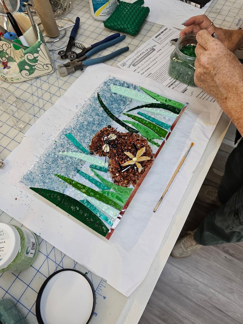 Sarasota School of Glass - Sarasota
