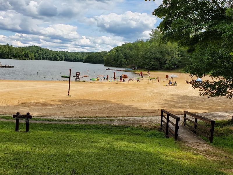 Fairy Stone State Park