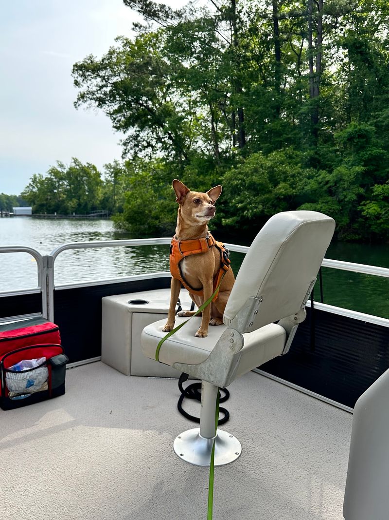 Easy Access to Boating and Kayaking