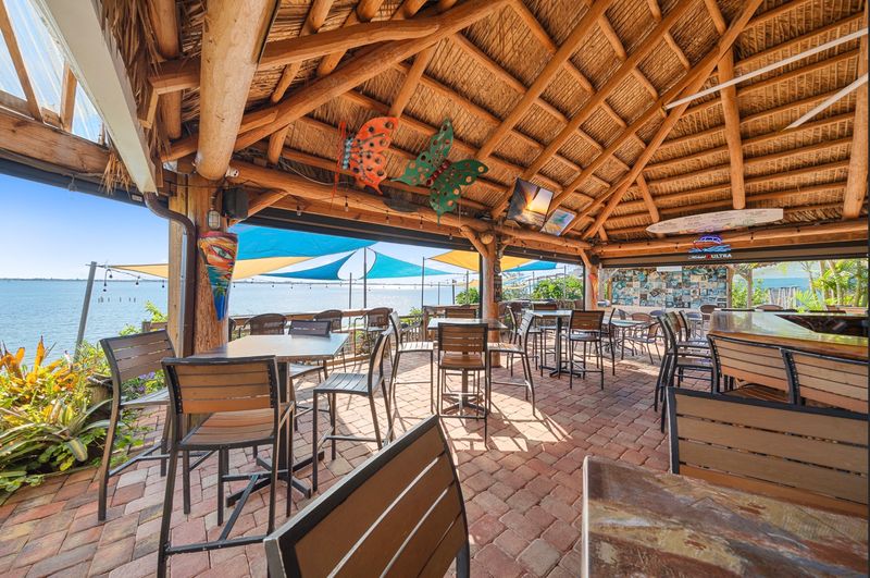 The Shack Riverfront Restaurant & Outback Tiki Bar - Palm Bay