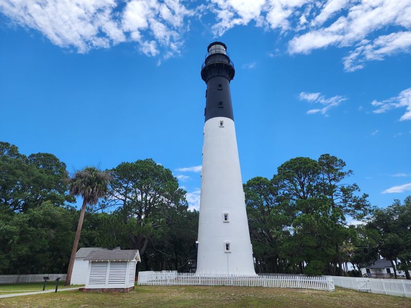The Lighthouse Climb Brings Big Views