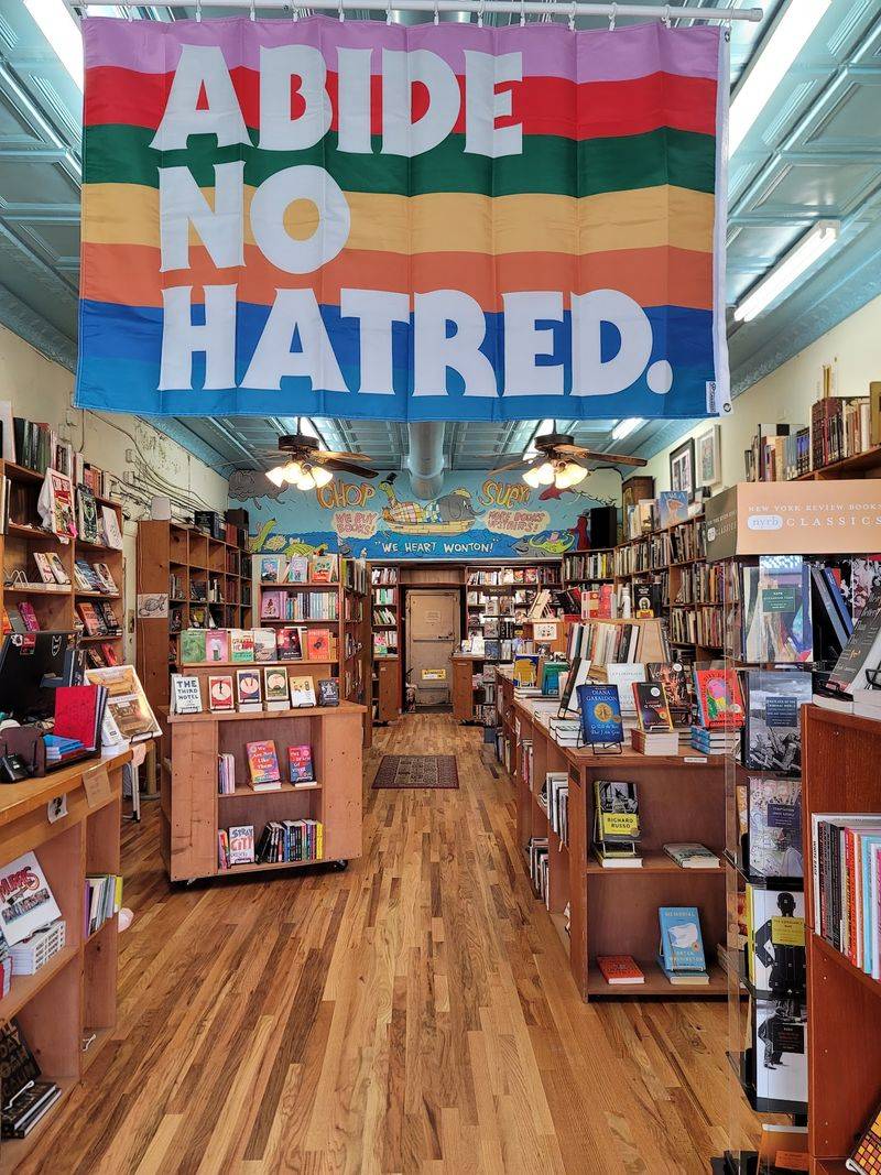 A Carytown Stop With Real Bookstore Charm