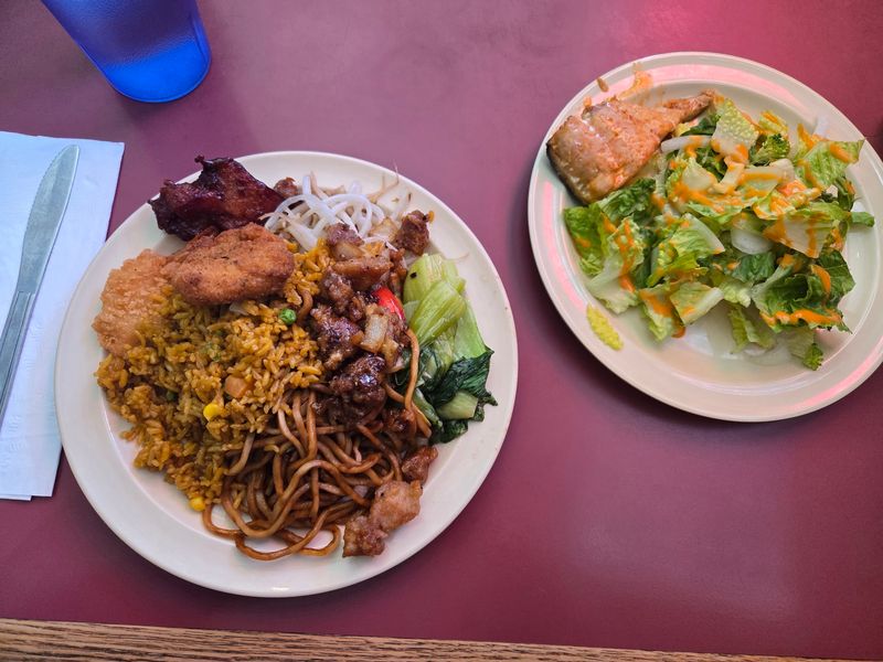 Tin Tin Buffet - Brighton