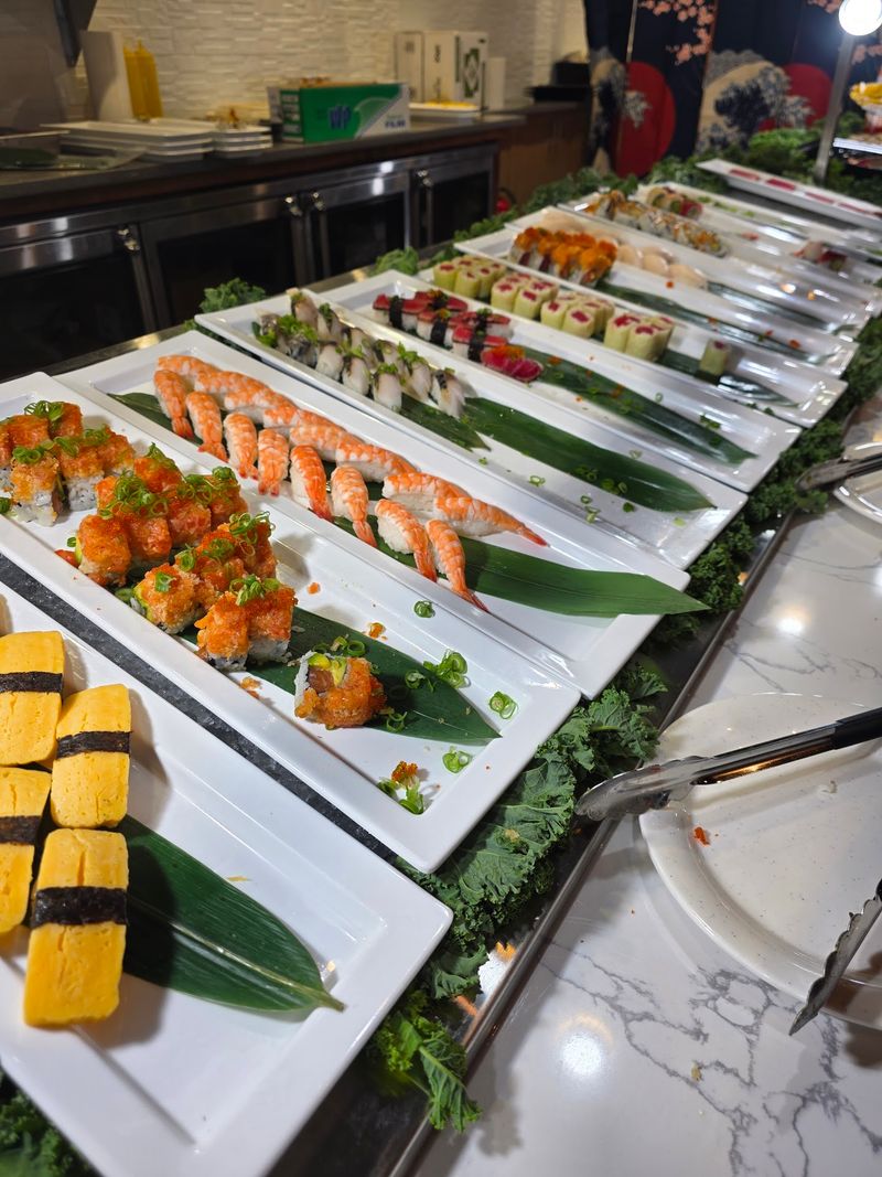 Fuda Sushi Seafood Buffet - Allston