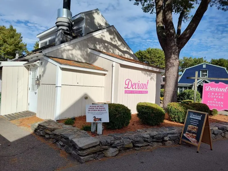 Deviant Donuts - Mystic