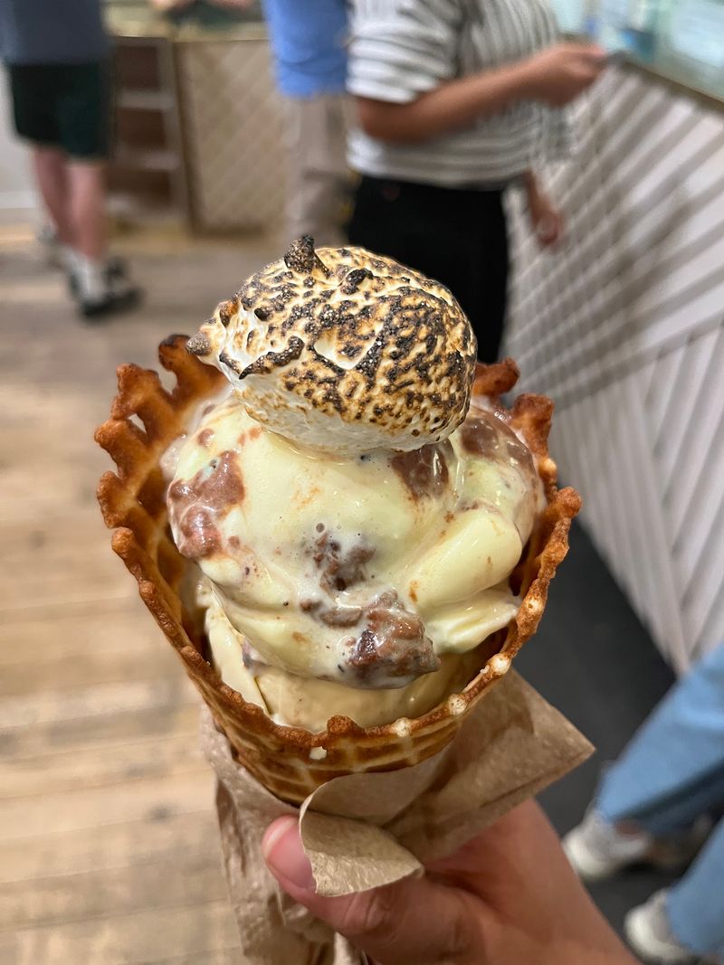 Honeycomb Creamery, Cambridge