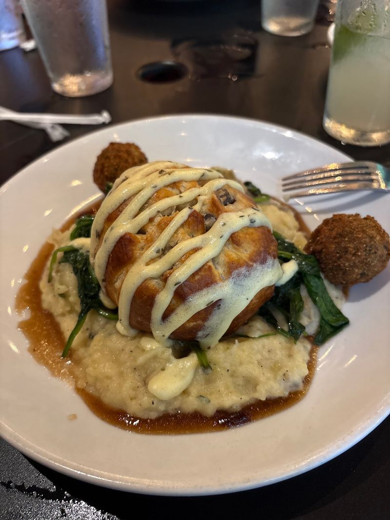 Sassafras Southern Bistro - Greenville