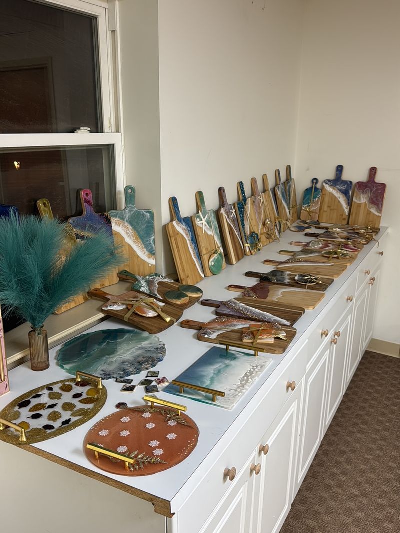 Kaya Art Studio - Devon
