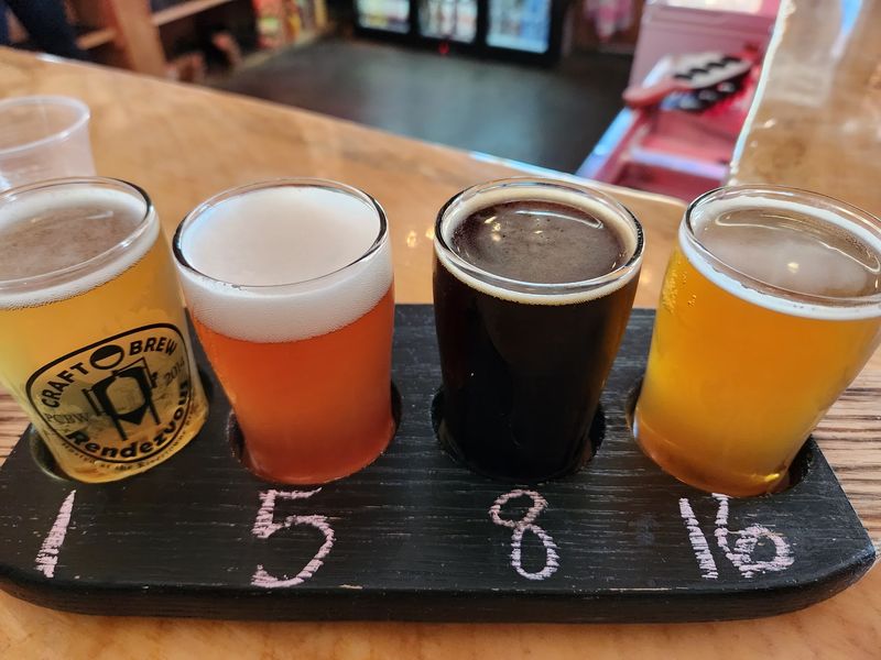 Seasonal Sips With Local Favorites