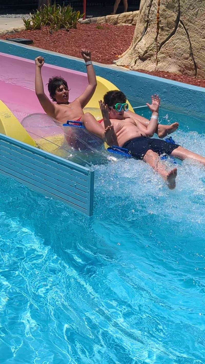 Let Kids Splash Around in Their Own Water Area