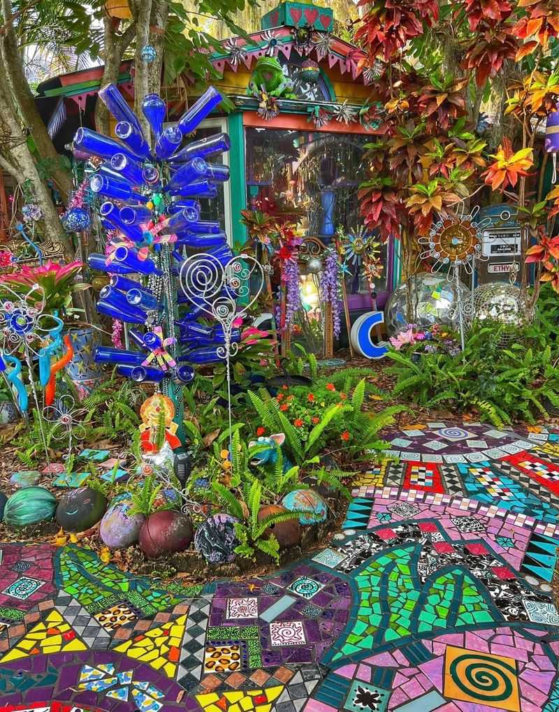 Whimzeyland - Safety Harbor