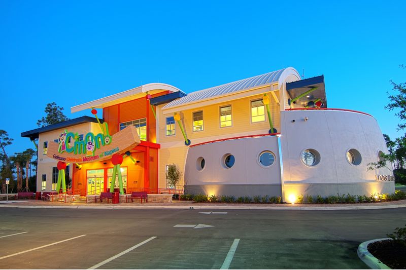 Golisano Children's Museum of Naples - Naples