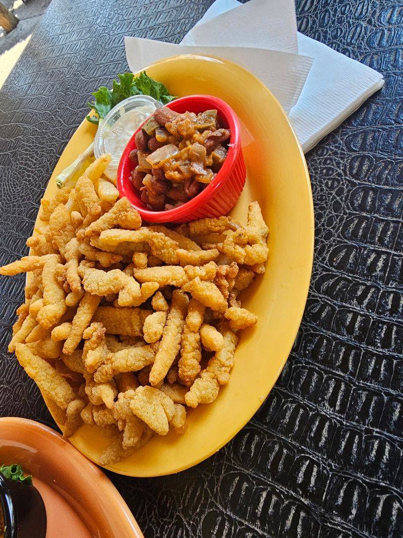 The Florida Cracker Cafe, St. Augustine