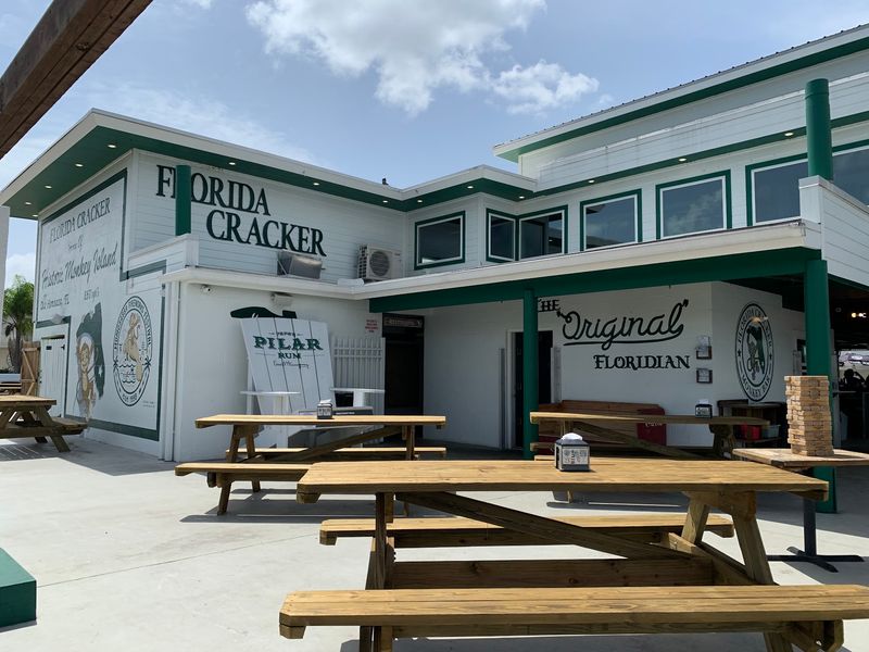 Florida Cracker, Homosassa
