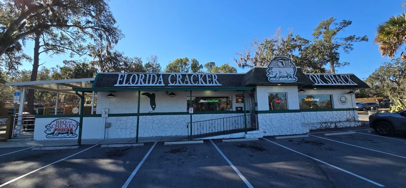 Florida Cracker Cook Shack, Brooksville