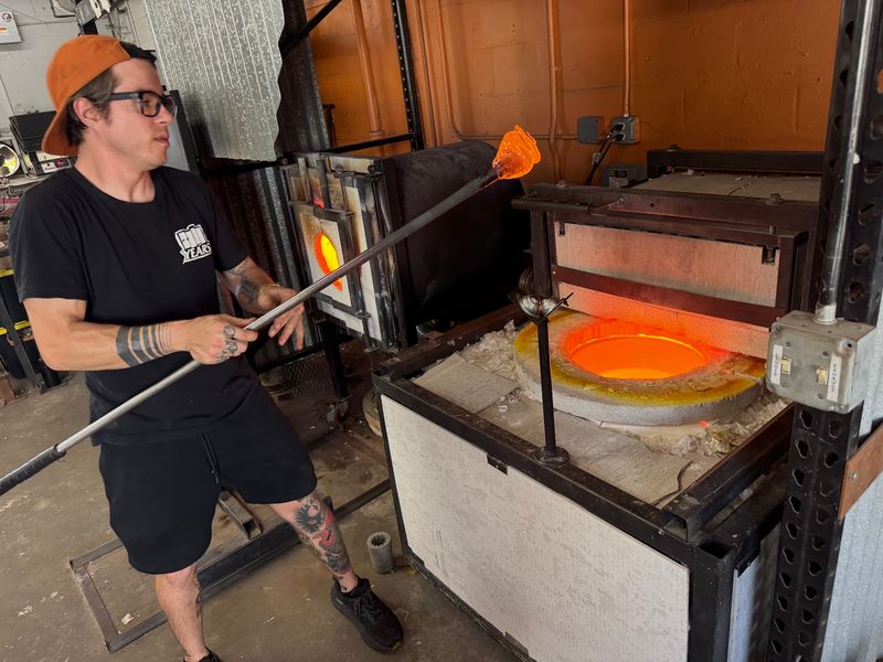 Zen Glass Studio & Gallery - St. Petersburg