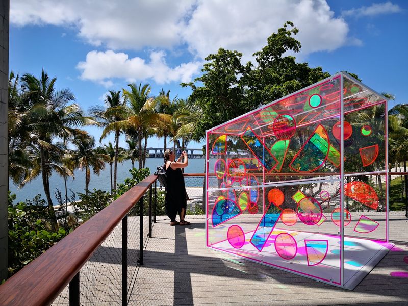 Pérez Art Museum Miami - Miami, Miami-Dade County