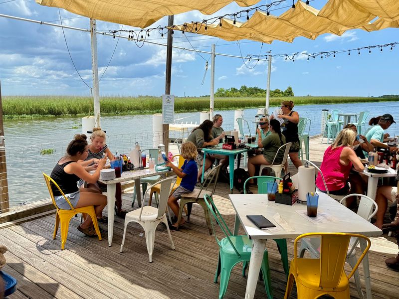 A Dockside First Impression