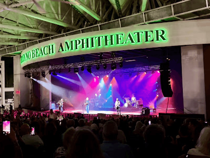 A Local Venue With Big Memory Potential