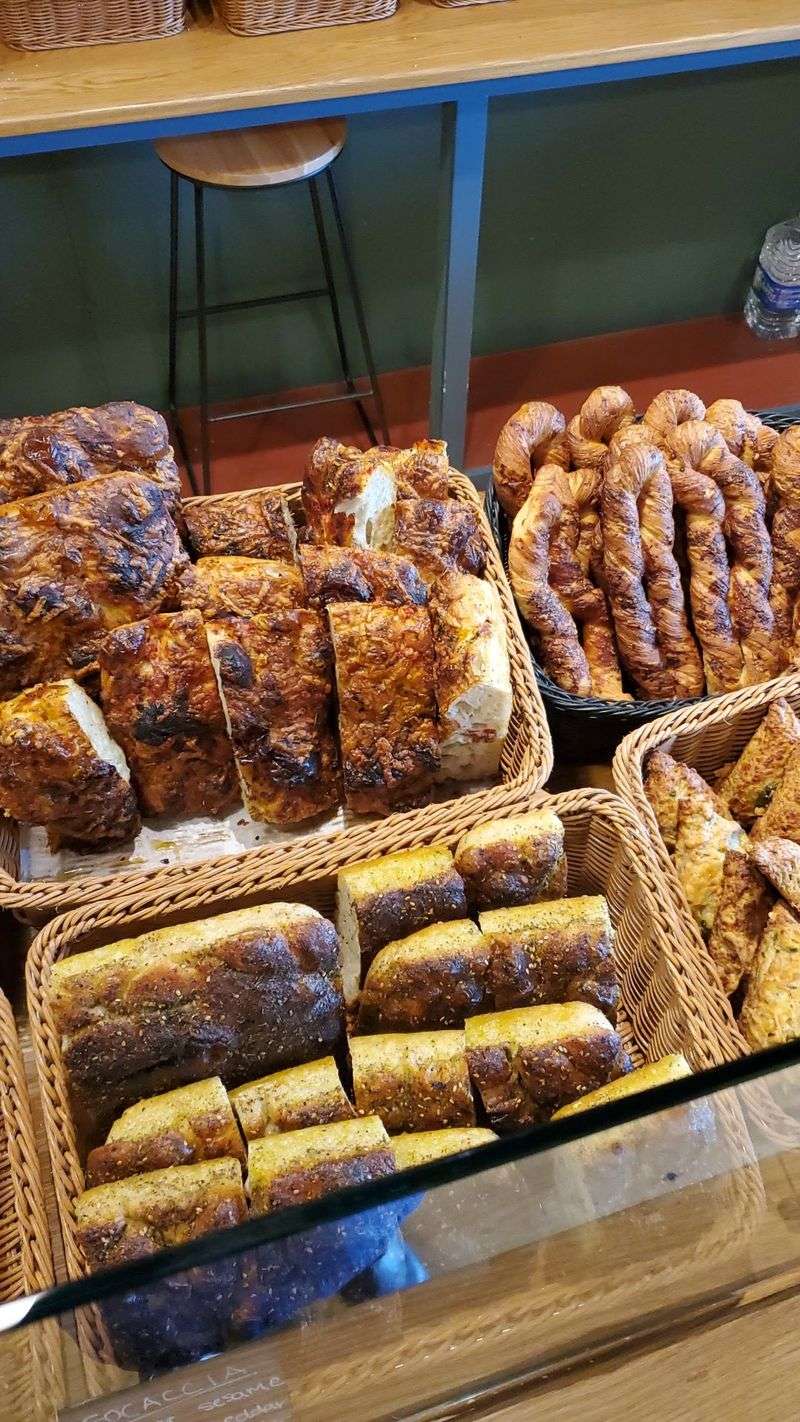 Wide Awake Bakery, Ithaca, Tompkins County