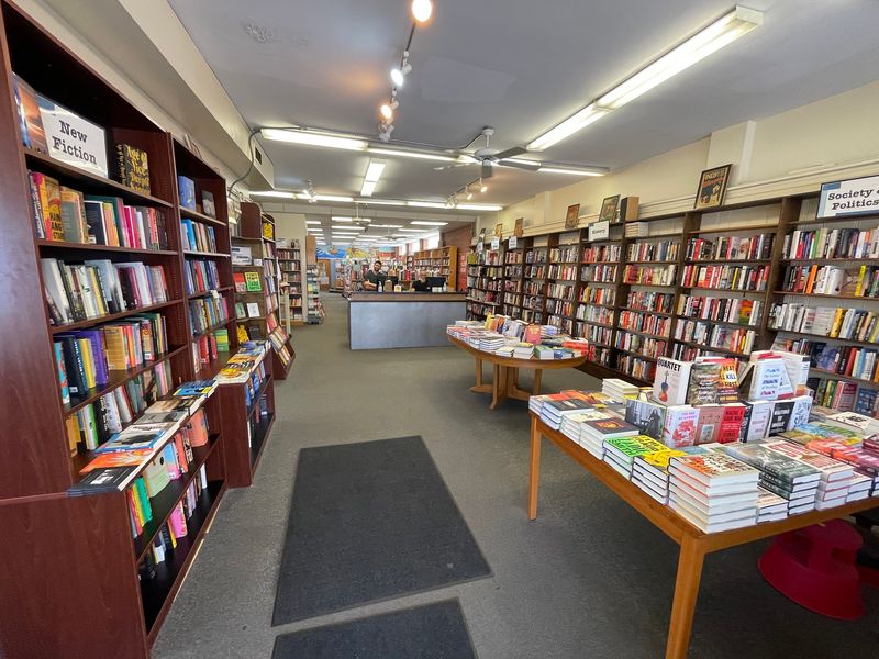 The Regulator Bookshop - Durham