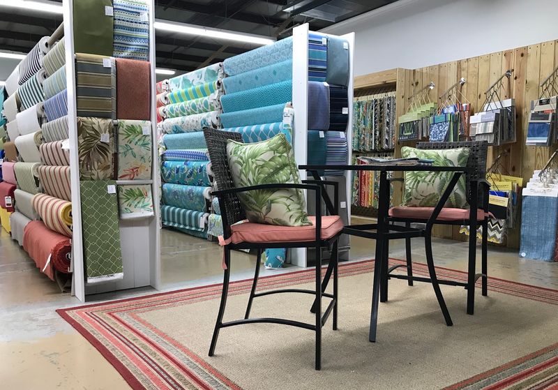 1502 Fabrics - High Point