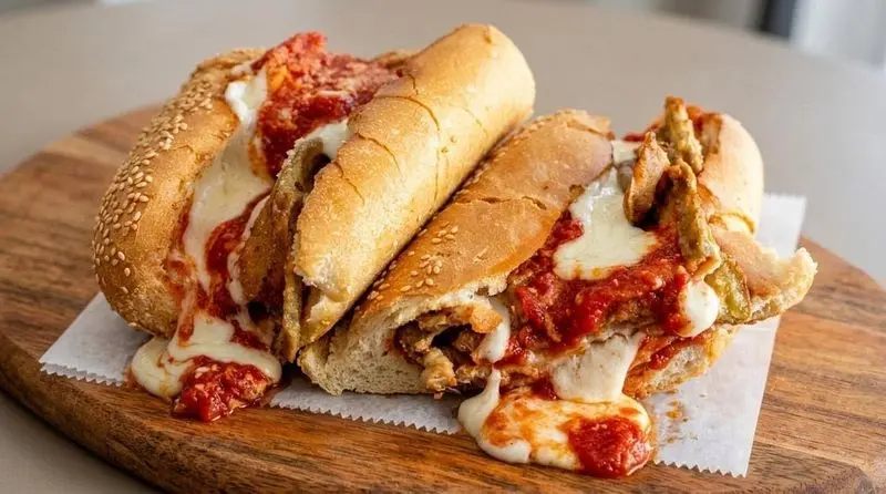 Warm Bread and Italian Flavor at A&S