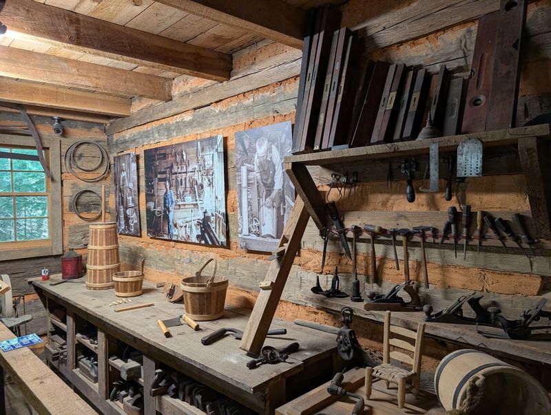Foxfire Museum & Heritage Skill Classes - Mountain City