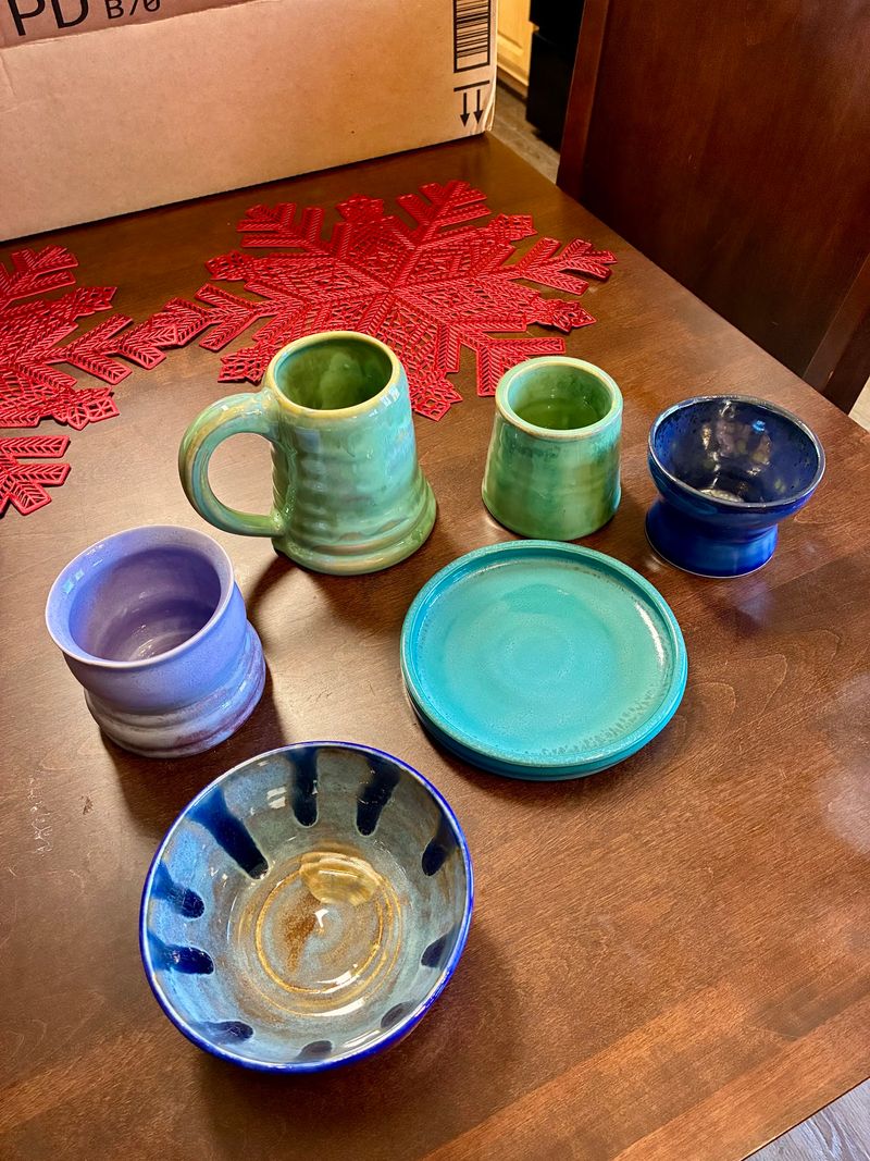 The Pot Head Shed Pottery Studio - Woodstock