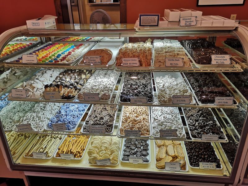Stop at the Dutch Bakeries for a Sweet Treat