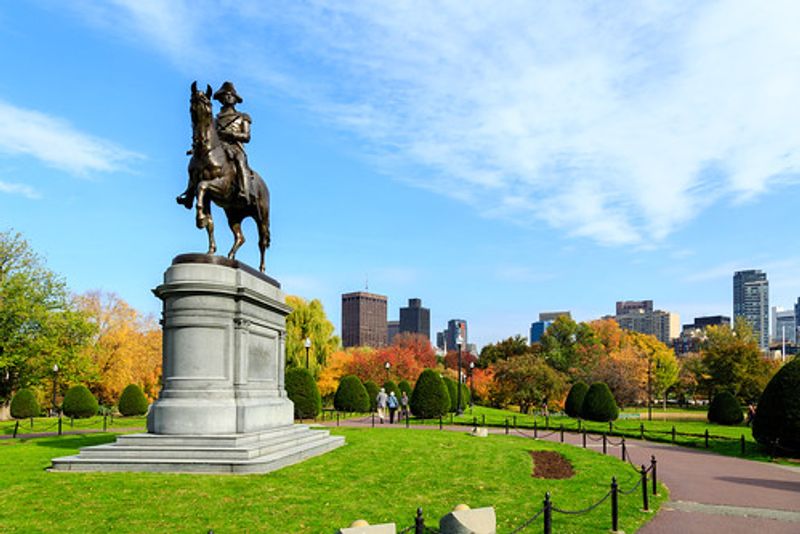 A Quiet Pause on America's Oldest Parkland