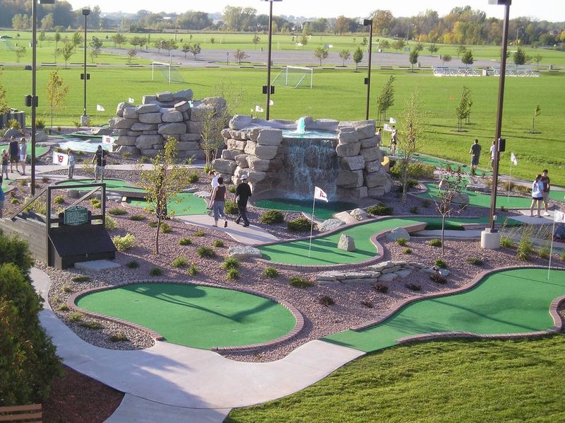 Badger Sports Park - Appleton