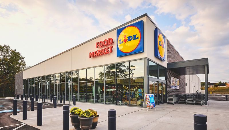 Lidl - Springfield, Fairfax County