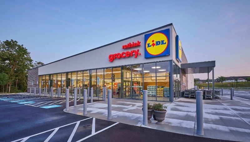 Lidl, Columbia, Richland County