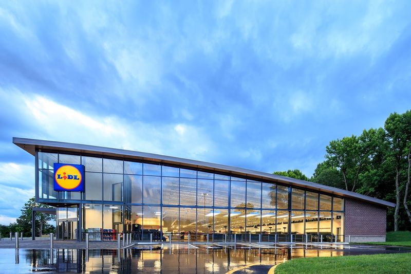Lidl, Winston-Salem, Forsyth County