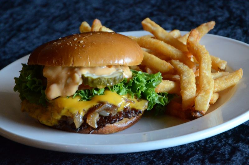 A Menu Built for More Than One Craving