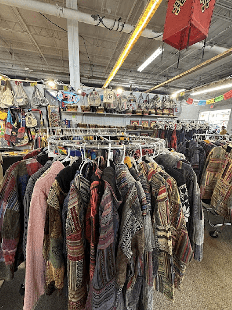 Vintage Clothing and Accessories