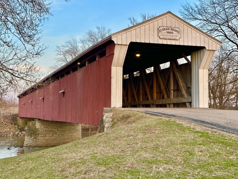 Wide Open Country And A Record Of Craft