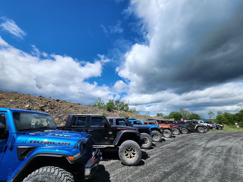 From Abandoned Coal Lands to an Off-Road Destination