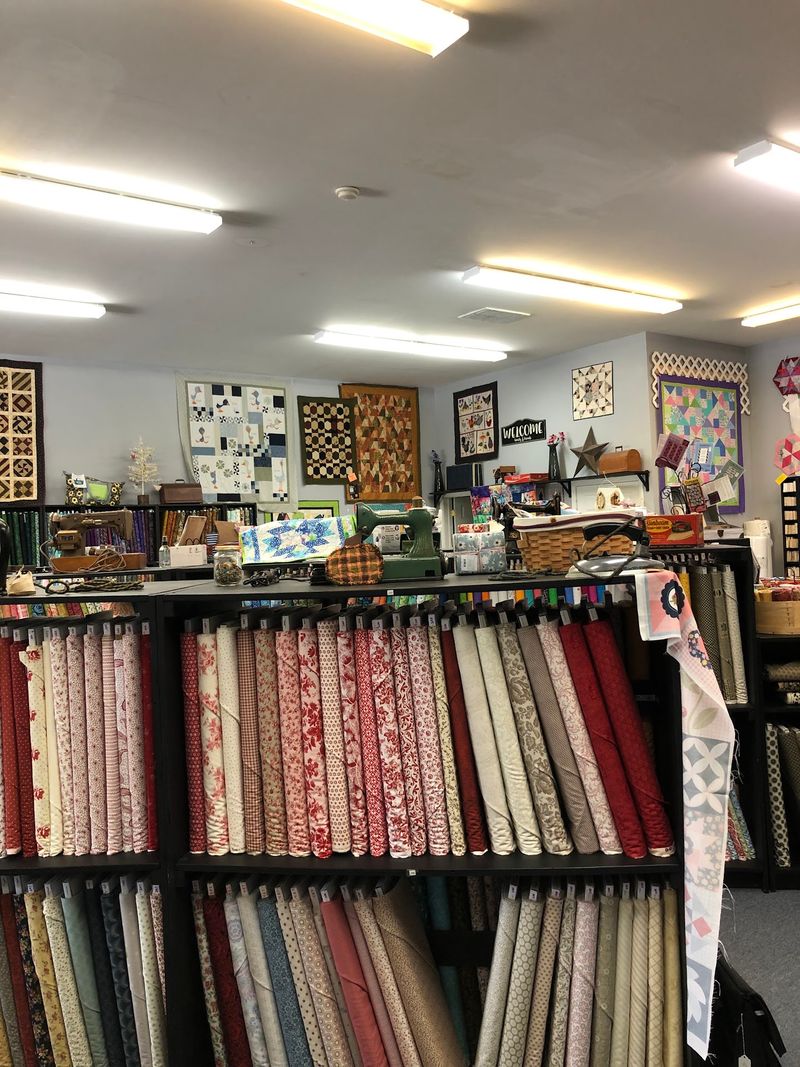 Quilt&rsquo;n Kaboodle - Cleveland