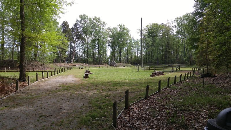 Fort Huger - Smithfield