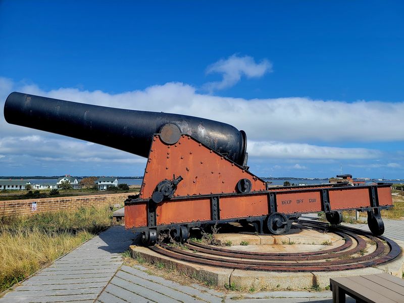 Fort Pickens, Pensacola Beach, Escambia County