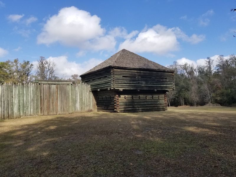Fort Foster, Thonotosassa, Hillsborough County