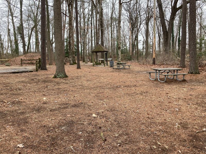 Fort Stevens Park - North Chesterfield