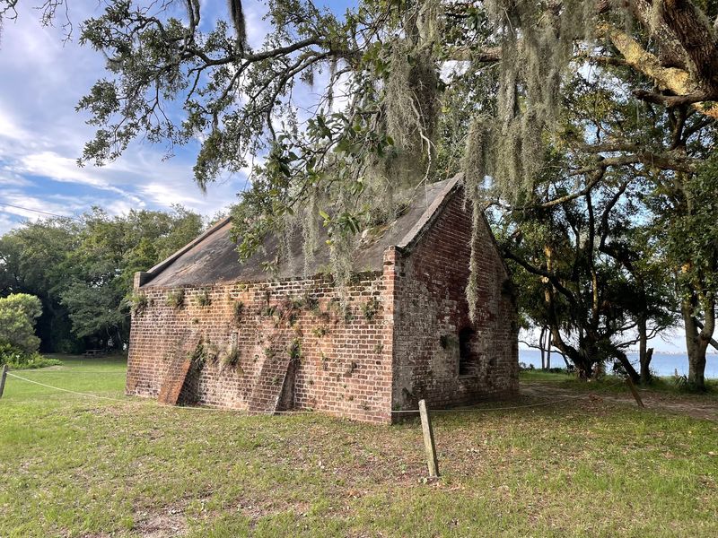 Fort Johnson - James Island