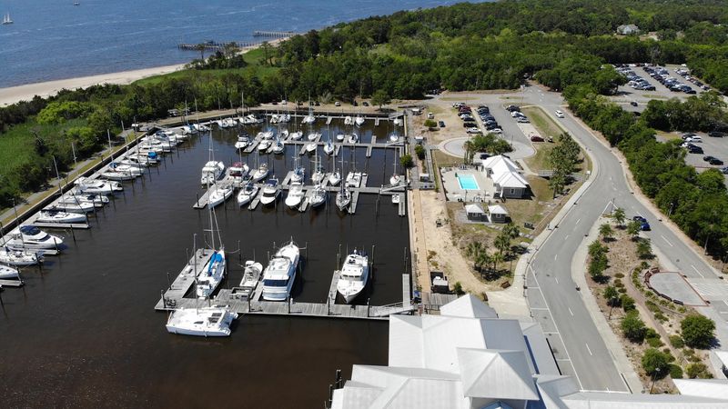 Bald Head Island Ferry, Southport, Brunswick County