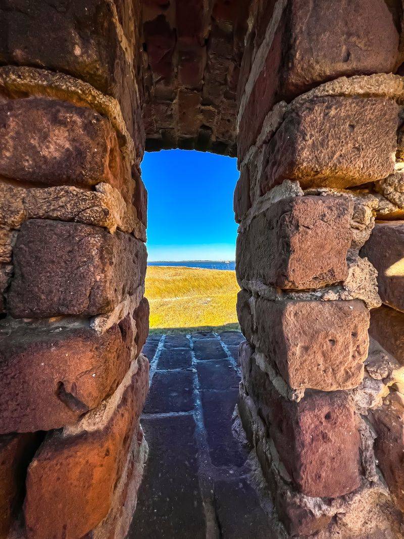 Fort Clinch State Park, Fernandina Beach, Nassau County