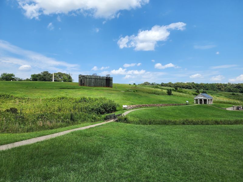 Andersonville National Historic Site - Andersonville