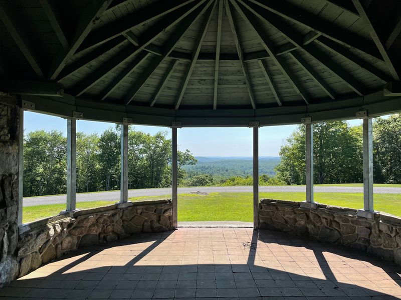 Dennis Hill Summit Pavilion - Norfolk